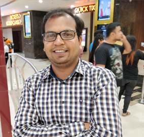 Dr.Kalash Ram Verma